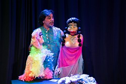 A scene from 'Dragged OUT!'