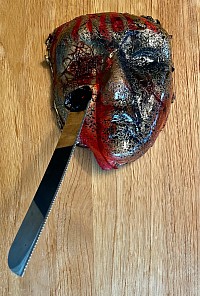 'Saffron' a Mask identity