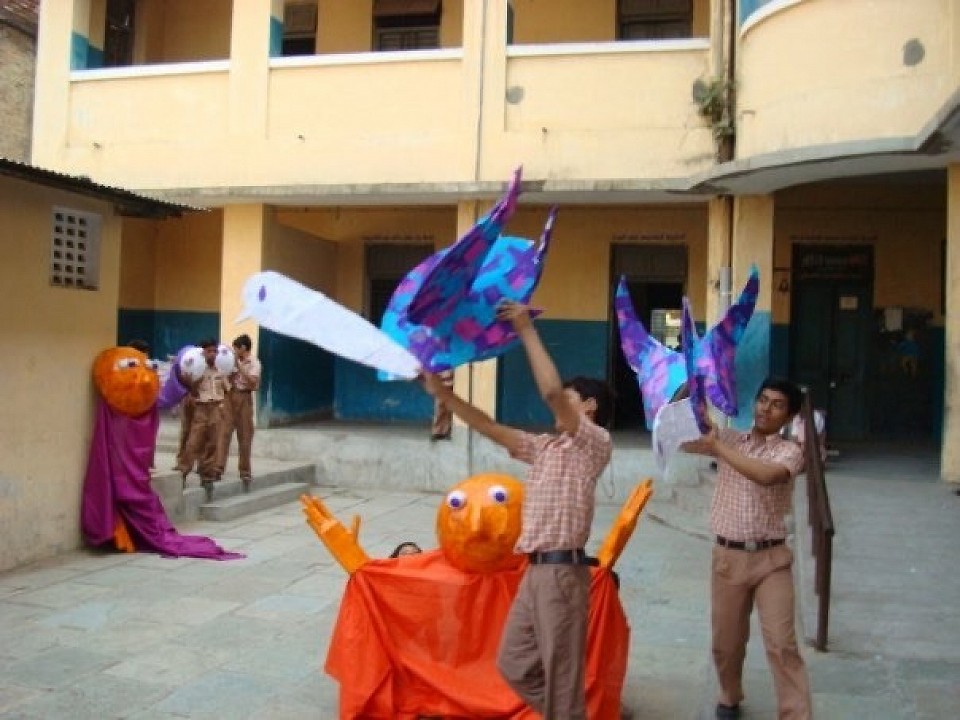 Fantasy in School