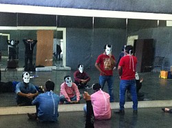 Masks and Identity