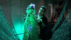 A scene from 'Dark&Delicious', April 2025