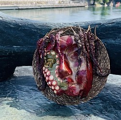 Spice Masks:  Aperformance in Transit